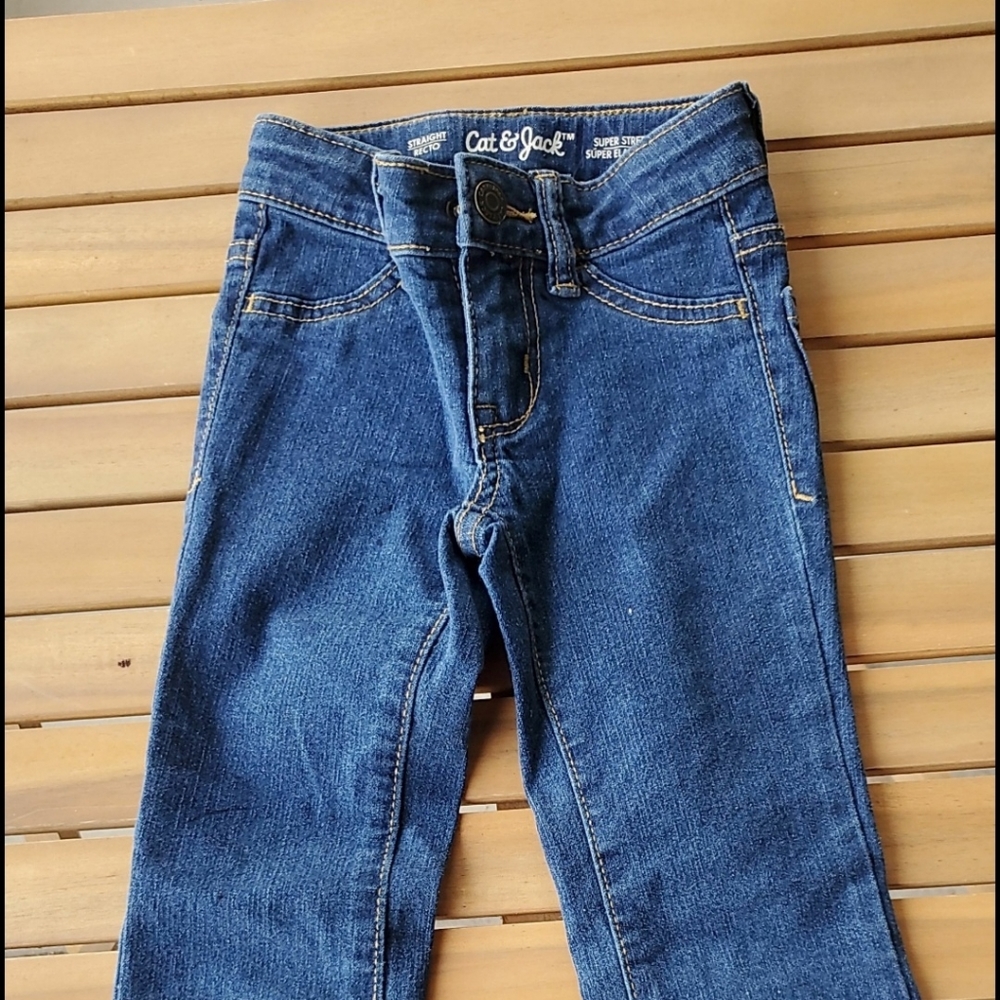 Cat and Jack Skinny Jeans
